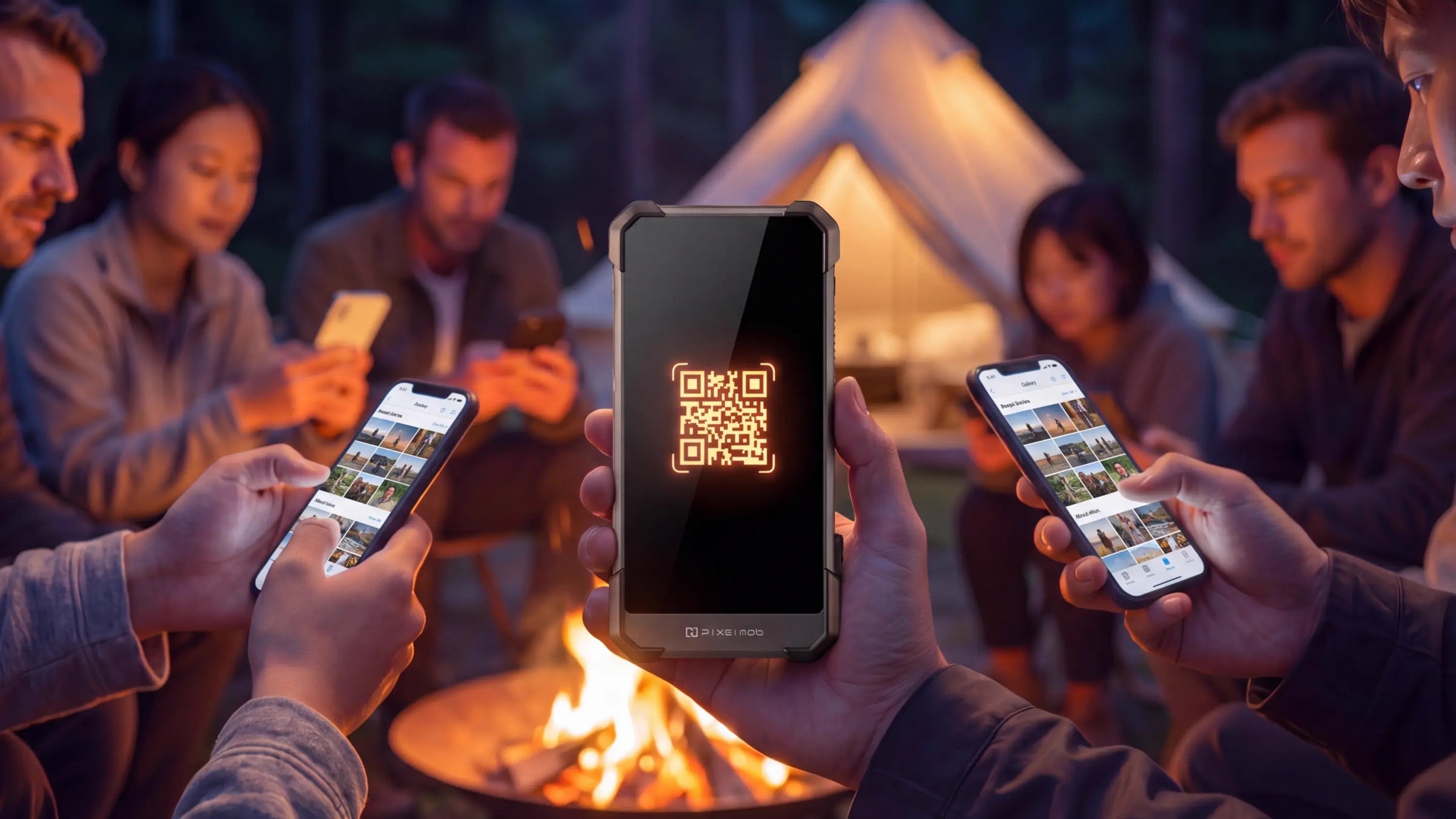 Hotspot Sharing