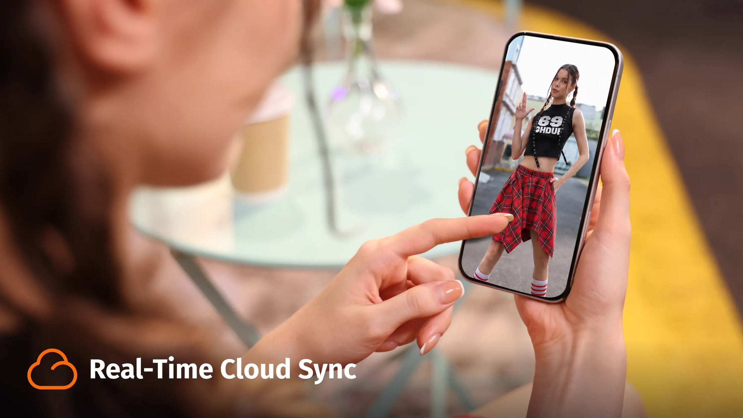 Cloud Sync