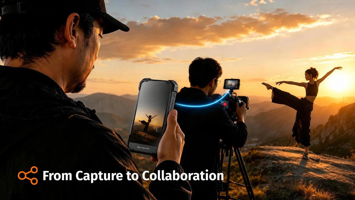 Shoot & Sync