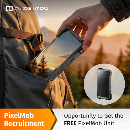 PixelMob Beta Tester Product