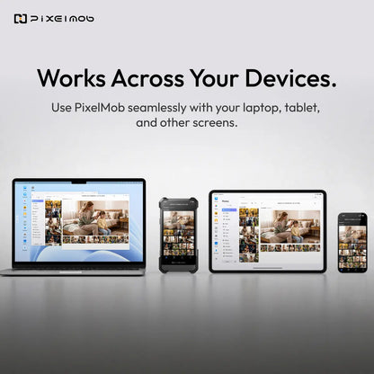 $10 PixelMob  Portable AI Mobile Workstation Deposit Reservation