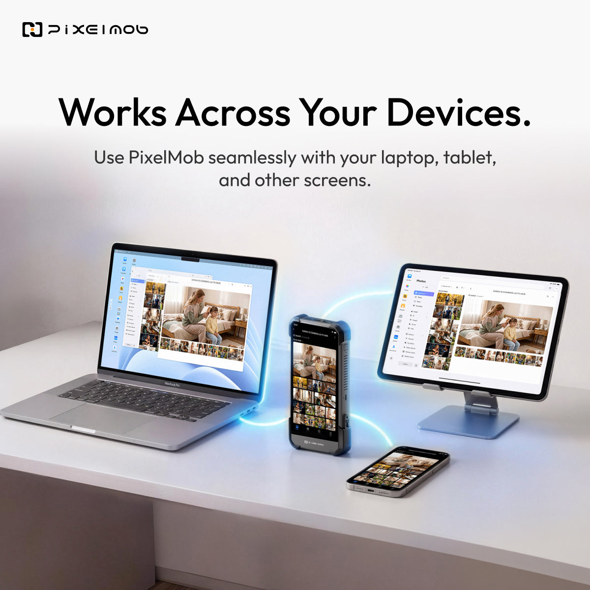 $10 PixelMob  Portable AI Mobile Workstation Deposit Reservation