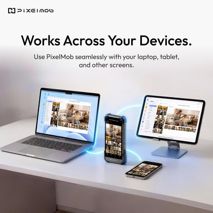 $10 PixelMob  Portable AI Mobile Workstation Deposit Reservation