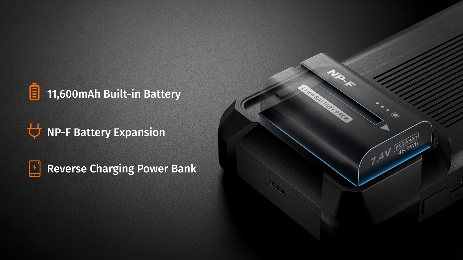 All-Day Power, Unmatched Endurance
