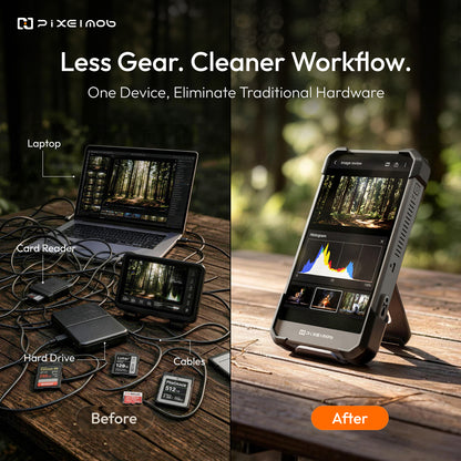 $10 PixelMob  Portable AI Workstation Deposit