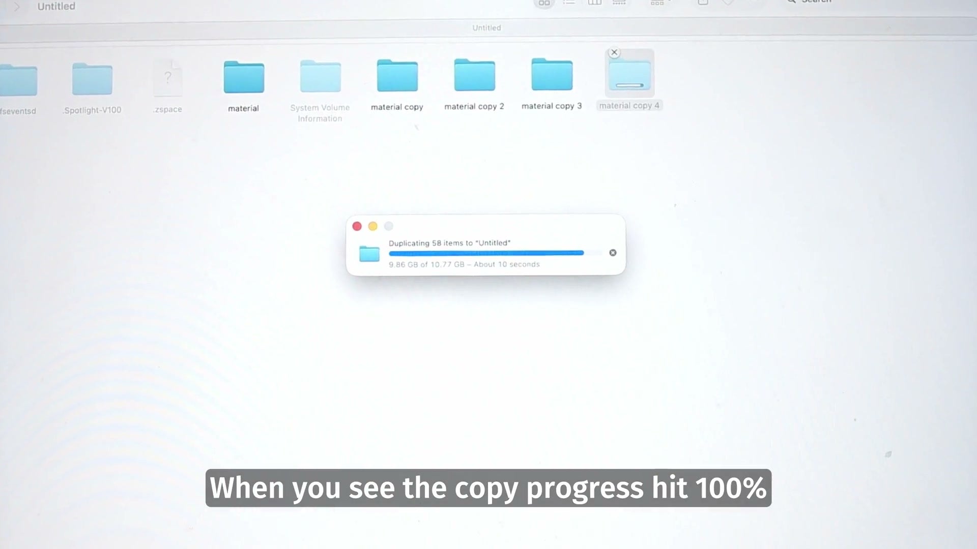Backup Reached 100%. Is Your Data Safe?