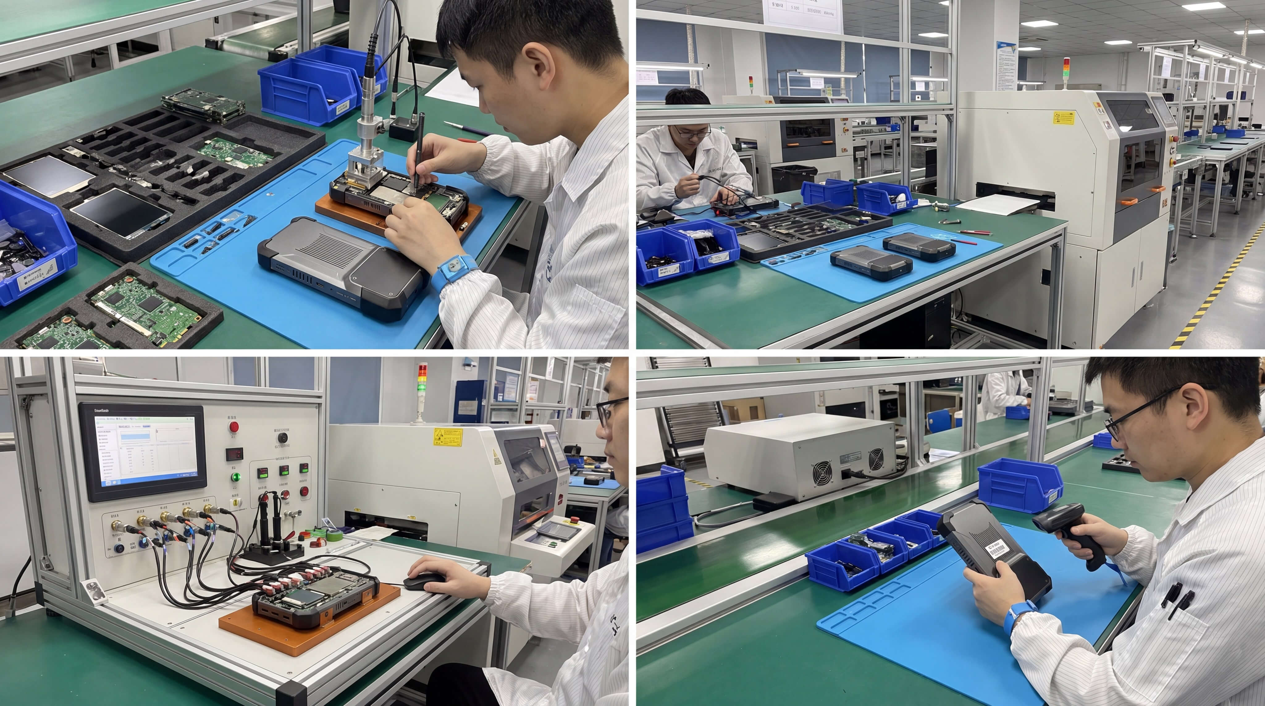 Manufacturing
