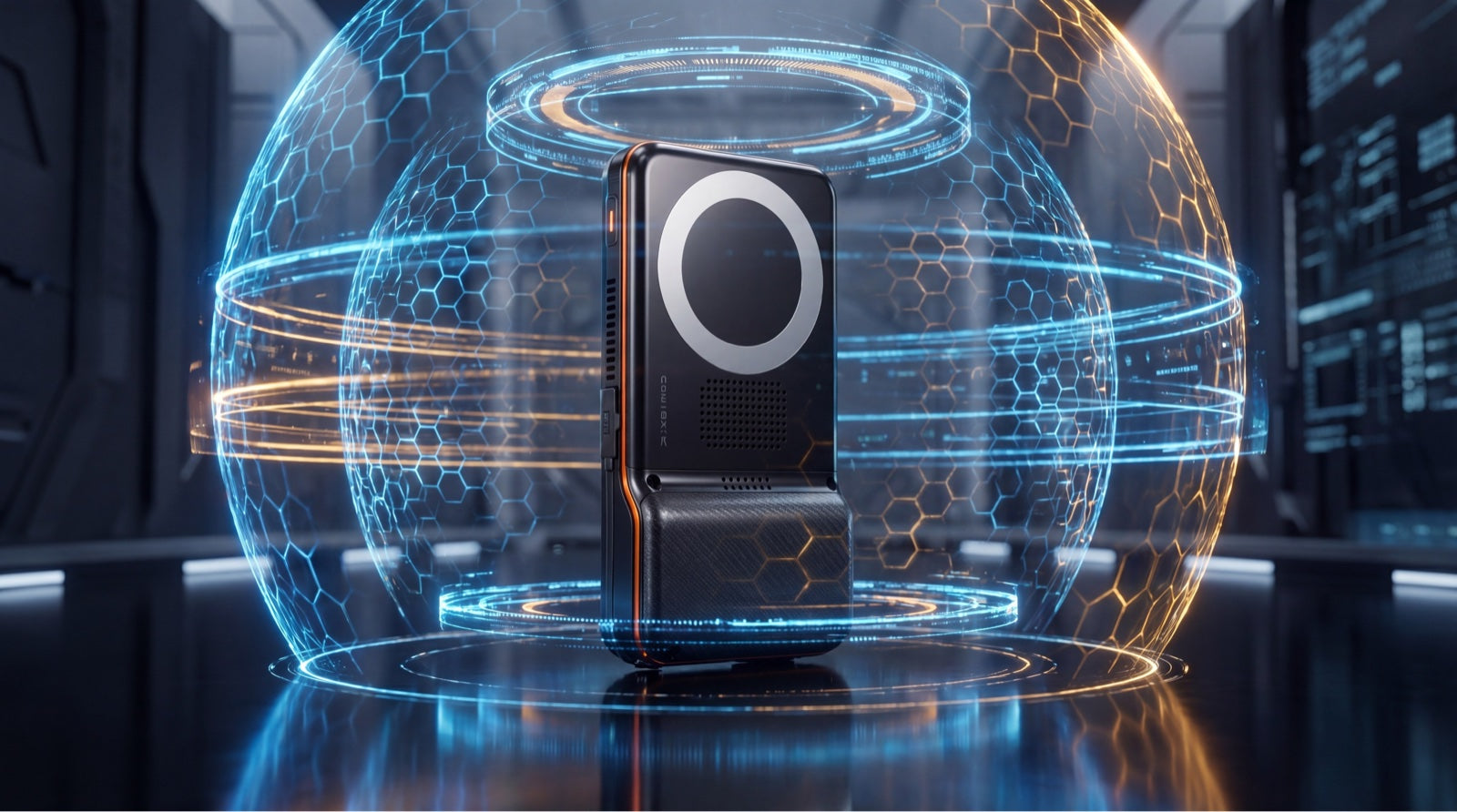 Six-Layer Security